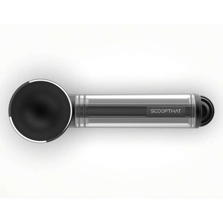 ScoopTHAT! Radii Thermo Ring Ice Cream Scoop with innovative design for perfect scoops and efficient heat distribution.